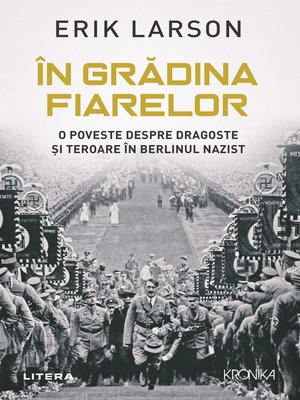 cover image of In gradina fiarelor
